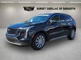 Certified 2021 Cadillac XT4 Premium Luxury image 3