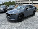 Used 2021 MAZDA CX-5 Carbon Edition image 3