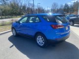 Used 2024 Chevrolet Equinox LS image 3