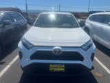 New 2025 Toyota RAV4 LE image 2