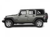 Used 2013 Jeep Wrangler Unlimited Sahara w/ Connectivity Group image 3