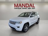 Used 2020 Jeep Grand Cherokee Overland image 2