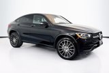 Used 2021 Mercedes-Benz GLC 300 4MATIC Coupe image 3
