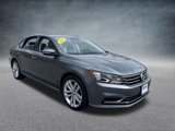 Used 2019 Volkswagen Passat 2.0T Wolfsburg w/ Wheels & Sunroof Package image 4
