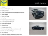 Certified 2024 Chevrolet Silverado 2500 Custom w/ Custom Value Package image 2