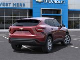 New 2025 Chevrolet Trax LS image 4