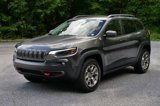 Used 2020 Jeep Cherokee Trailhawk image 6