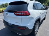 Used 2018 Jeep Cherokee Limited w/ Luxury Group image 3