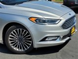 Used 2017 Ford Fusion Titanium image 3
