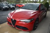 Used 2020 Alfa Romeo Giulia Ti Sport w/ Quick Order Package 22S Sport image 6