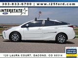 Used 2019 Toyota Prius LE image 2