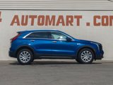 Used 2021 Cadillac XT4 Luxury w/ Cold Weather Package image 4