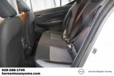 New 2025 Nissan Versa SV w/ Trunk Package image 5