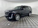 Used 2021 Cadillac Escalade Premium Luxury w/ Performance Package image 3