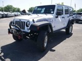 Used 2017 Jeep Wrangler Unlimited Sahara image 3