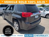 Used 2014 GMC Terrain SLT w/ Chrome Appearance Package image 5
