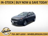 Used 2018 Jeep Cherokee Limited image 1