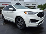 Used 2021 Ford Edge ST image 2