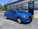Used 2024 Nissan Versa S w/ Trunk Package image 2