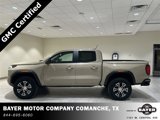Certified 2023 GMC Canyon AT4 image 2
