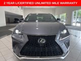 Used 2019 Lexus NX 300 F Sport w/ F Sport Premium Package image 2