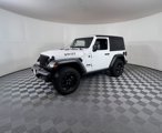 Used 2021 Jeep Wrangler Sport image 2