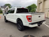 Used 2022 Ford F150 Lariat w/ Equipment Group 502A High image 5