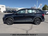 Used 2022 Volkswagen Taos S w/ IQ Drive S Package image 6