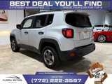 Used 2017 Jeep Renegade Sport w/ Power & Air Group image 5