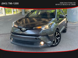 Used 2018 Toyota C-HR XLE image 2