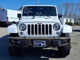 Used 2017 Jeep Wrangler Sahara image 2