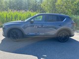 Used 2022 MAZDA CX-5 Carbon Edition image 2