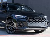 Used 2023 Audi SQ5 Premium Plus w/ Premium Plus Package image 5