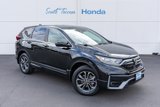 Certified 2021 Honda CR-V EX image 2