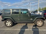 Used 2010 Jeep Wrangler Unlimited Sahara w/ Dual Top Group image 3