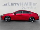 Used 2021 Hyundai Elantra SEL w/ Convenience + Premium Package image 2