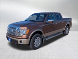 Used 2011 Ford F150 Lariat w/ Lariat Chrome Pkg image 3