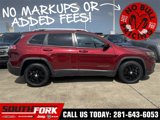 Used 2021 Jeep Cherokee Latitude image 3