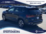 Used 2022 Volkswagen Taos SE image 4