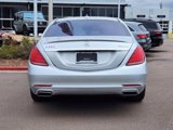 Used 2016 Mercedes-Benz S 550 4MATIC Sedan image 6
