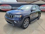 Used 2018 Jeep Grand Cherokee Limited w/ Trailer Tow Group IV image 3