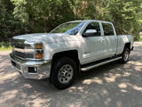 Used 2018 Chevrolet Silverado 2500 LT image 2
