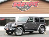 Used 2018 Jeep Wrangler Unlimited Sahara image 2
