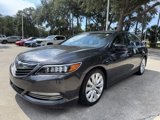 Used 2016 Acura RLX Sport Hybrid w/ Advance Pkg image 3