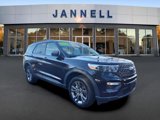 Used 2021 Ford Explorer XLT w/ Equipment Group 202A image 3