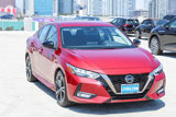 Used 2021 Nissan Sentra SR image 3