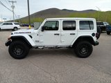 Used 2022 Jeep Wrangler Unlimited Rubicon w/ Xtreme Recon 35" Tire Package image 4