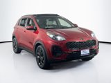 Used 2021 Kia Sportage S image 3