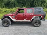 Used 2013 Jeep Wrangler Unlimited Sport w/ Connectivity Group image 4