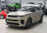 Used 2024 Land Rover Range Rover Sport SV Edition One Carbon Bronze image 4